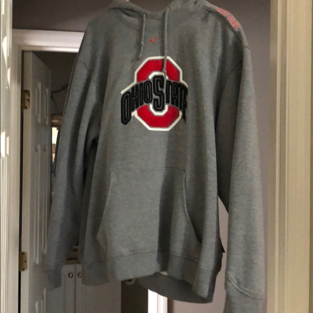 Ohio State hoodie